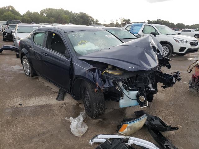 Dodge Avenger se (2013)
