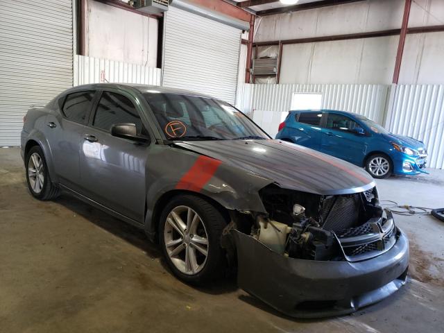 Dodge Avenger se (2013)