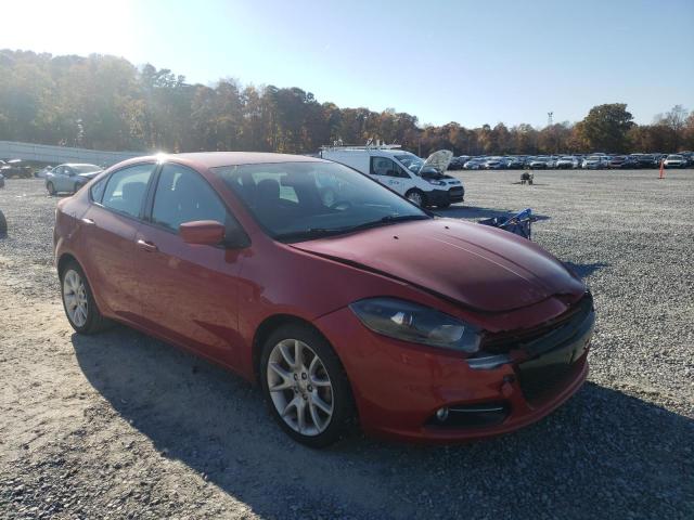 Dodge Dart sxt (2013)