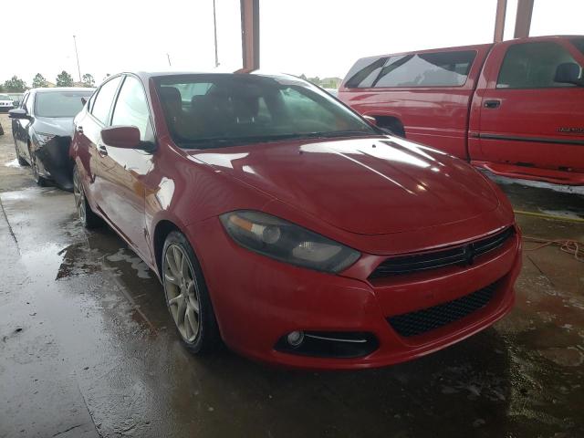 Dodge Dart sxt (2013)