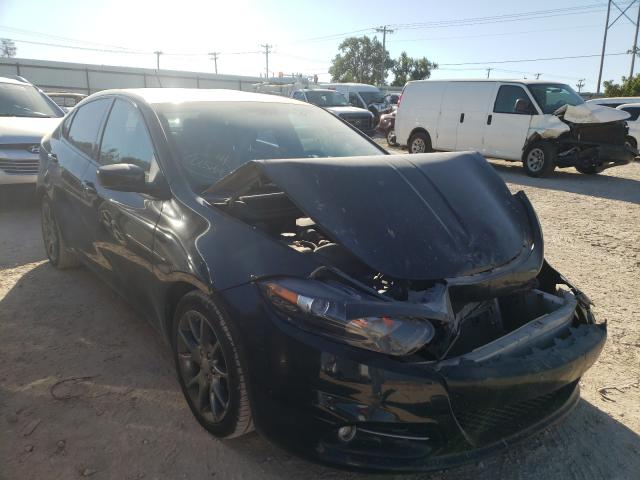 Dodge Dart sxt (2013)