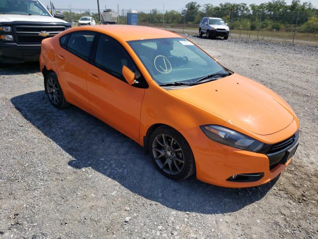 Dodge Dart sxt (2013)