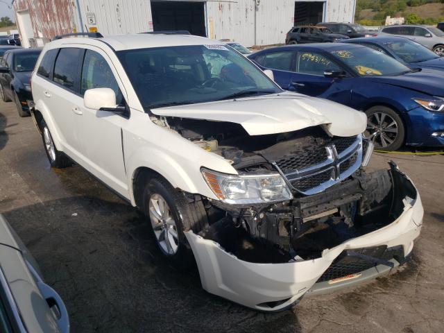 Dodge Journey sx (2013)