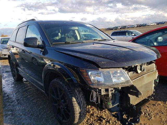 Dodge Journey sx (2013)