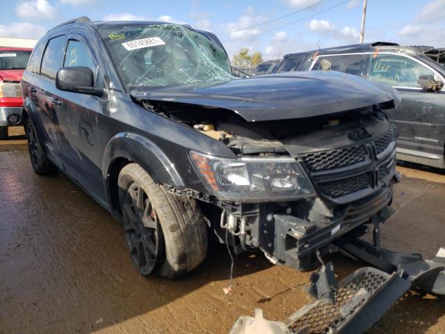 Dodge Journey sx (2013)