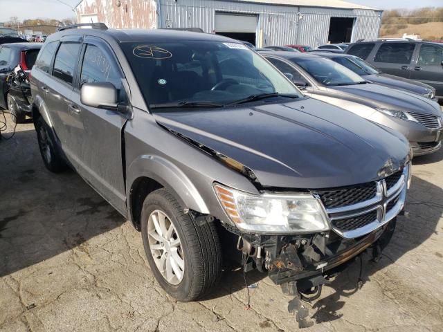 Dodge Journey sx (2013)