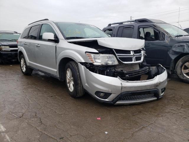 Dodge Journey sx (2013)