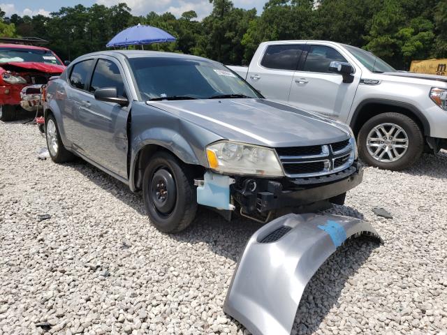 Dodge Avenger se (2014)
