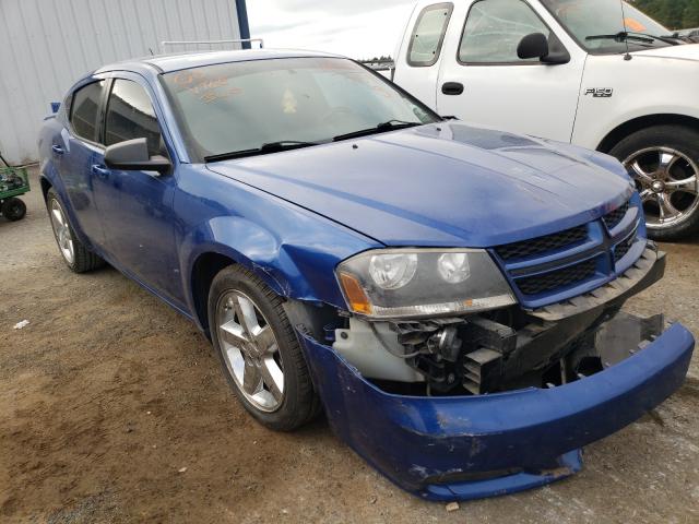 Dodge Avenger se (2014)