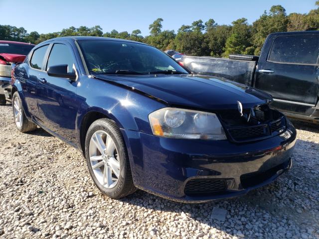 Dodge Avenger se (2014)