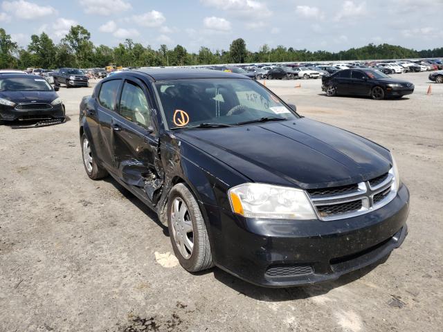 Dodge Avenger se (2014)