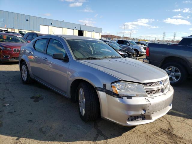 Dodge Avenger se (2014)