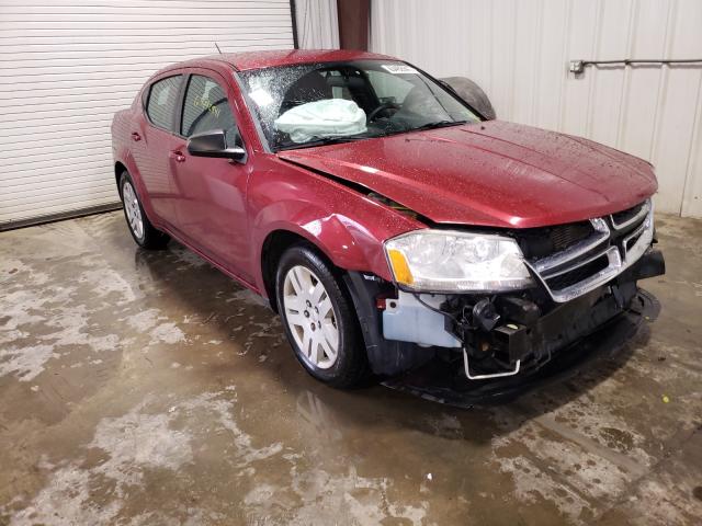 Dodge Avenger se (2014)
