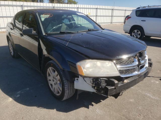 Dodge Avenger se (2014)