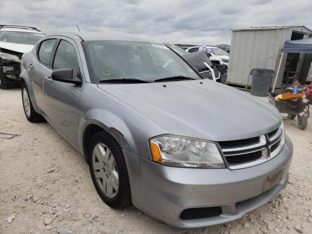 Dodge Avenger se (2014)