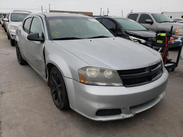 Dodge Avenger se (2014)
