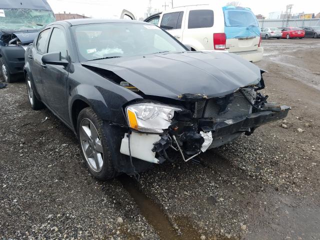 Dodge Avenger se (2014)