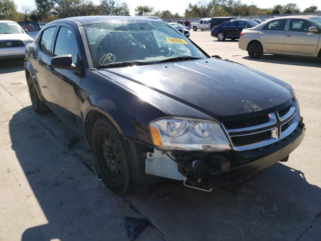 Dodge Avenger se (2014)