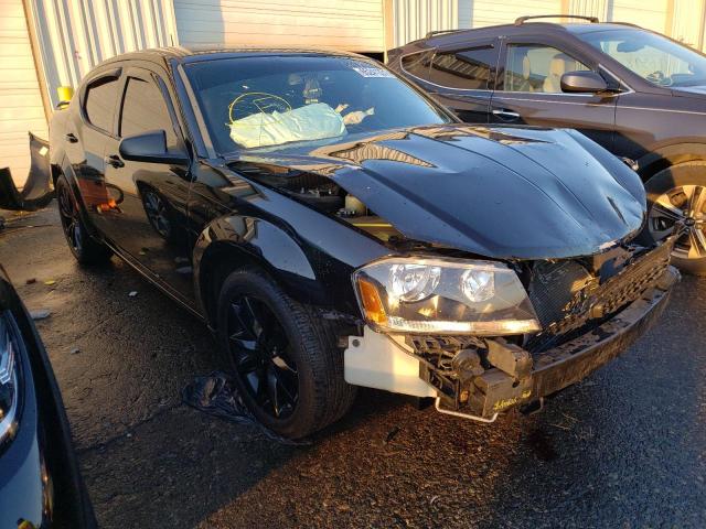 Dodge Avenger se (2014)