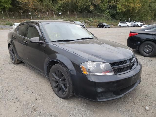 Dodge Avenger se (2014)