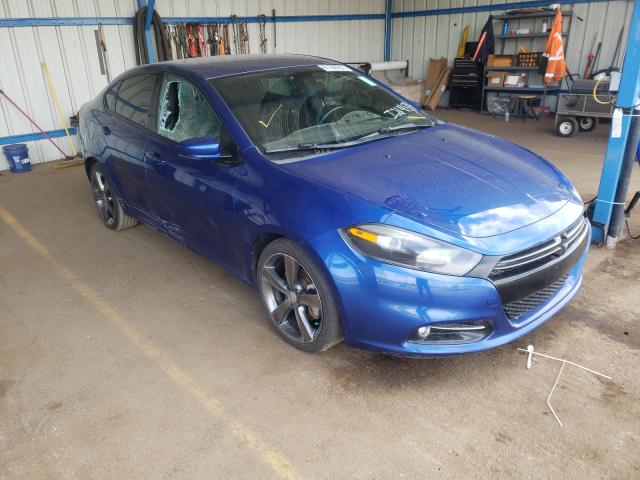 Dodge Dart gt (2014)