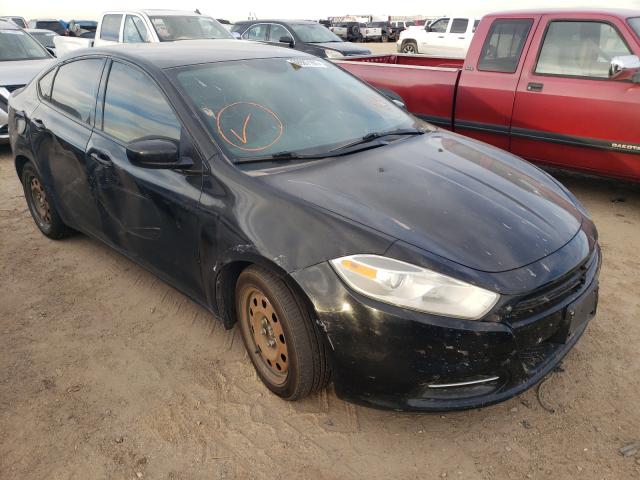Dodge Dart se (2014)