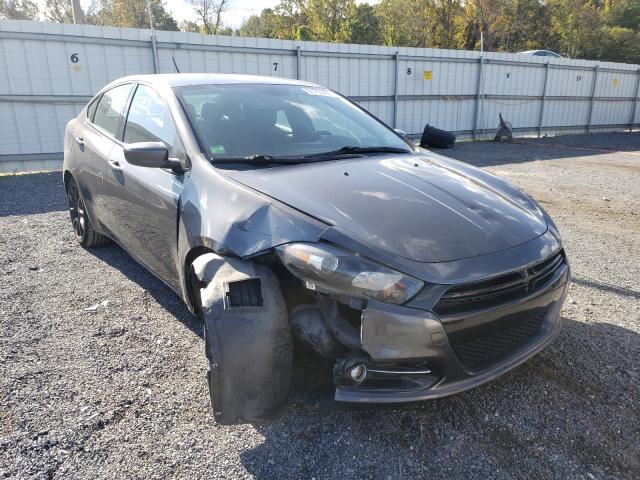 Dodge Dart sxt (2014)