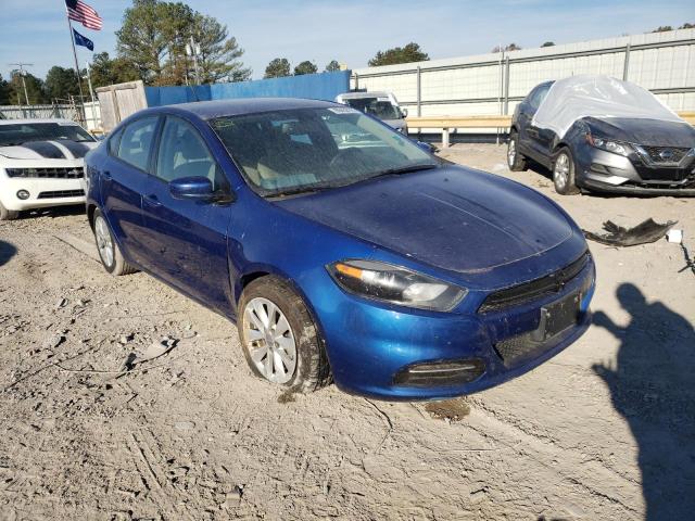 Dodge Dart sxt (2014)
