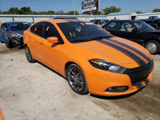 Dodge Dart sxt (2014)