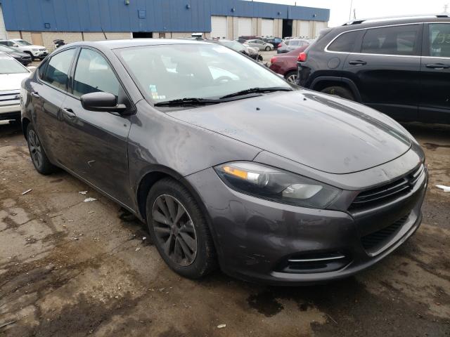 Dodge Dart sxt (2014)
