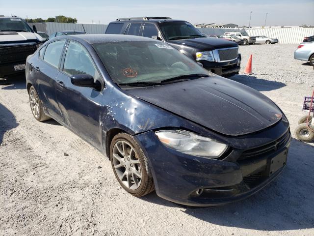 Dodge Dart sxt (2014)