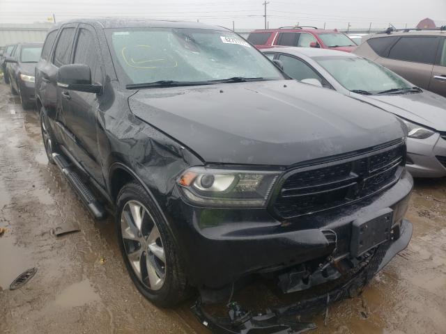 Dodge Durango r (2014)