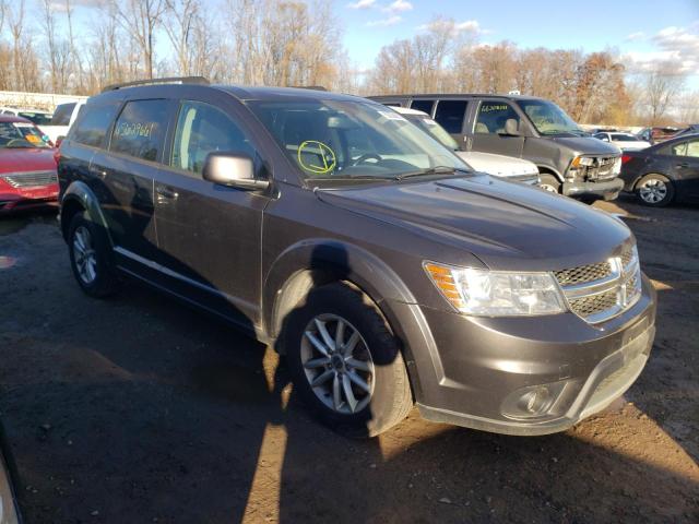 Dodge Journey sx (2014)