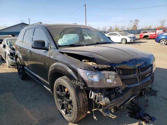 Dodge Journey sx (2014)