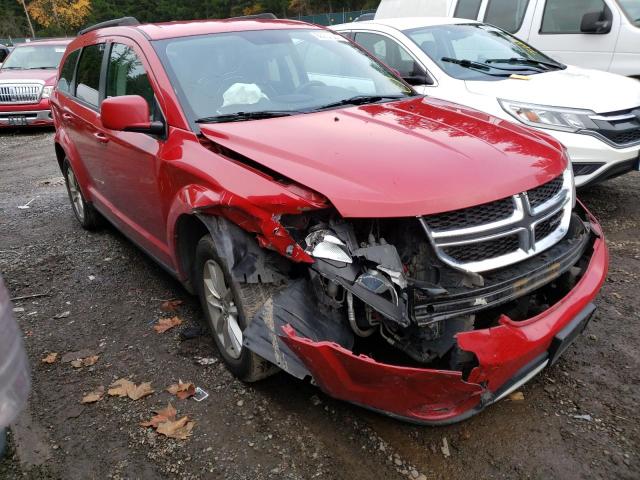 Dodge Journey sx (2014)