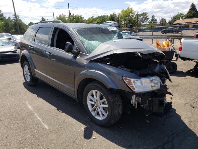 Dodge Journey sx (2014)