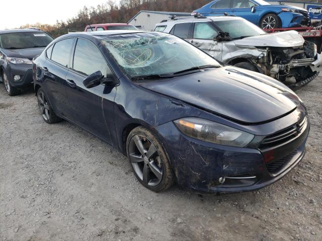 Dodge Dart gt (2015)