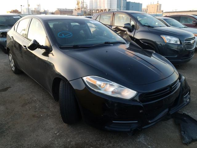 Dodge Dart se (2015)
