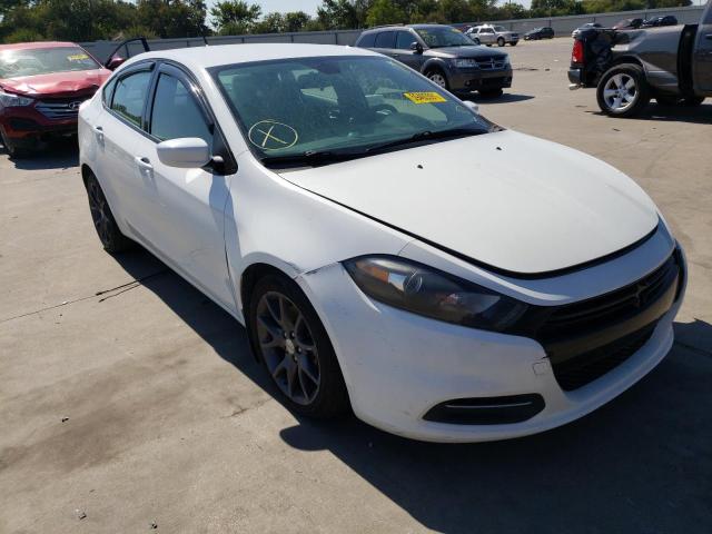 Dodge Dart se (2015)