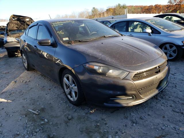 Dodge Dart sxt (2015)