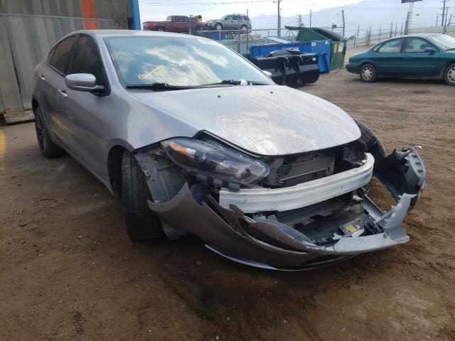 Dodge Dart sxt (2015)