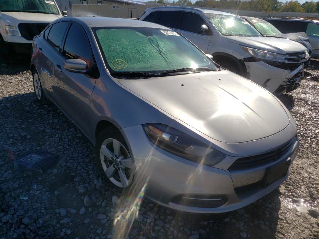 Dodge Dart sxt (2015)