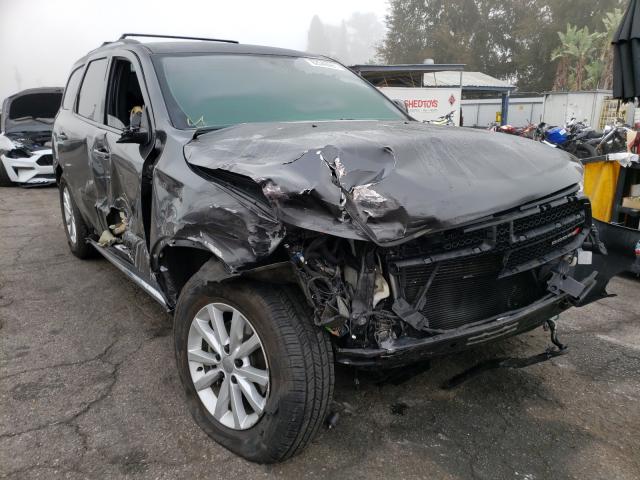 Dodge Durango sx (2015)