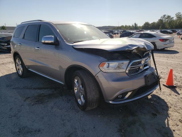 Dodge Durango sx (2015)