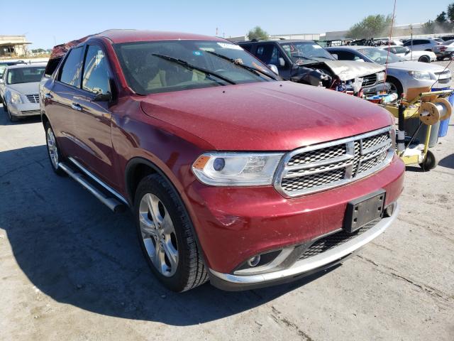Dodge Durango sx (2015)