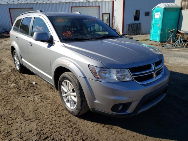 Dodge Journey sx (2015)