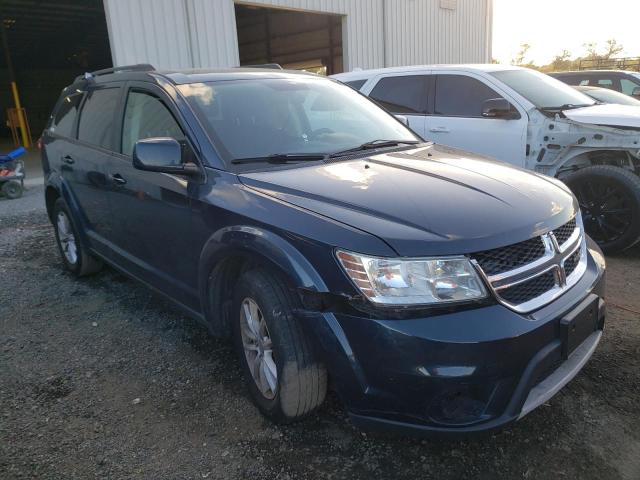 Dodge Journey sx (2015)