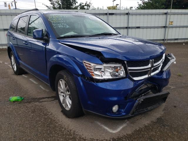 Dodge Journey sx (2015)