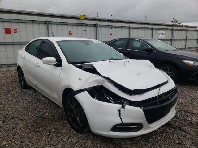 Dodge Dart se (2016)