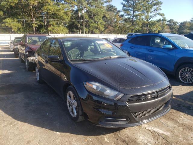 Dodge Dart sxt (2016)